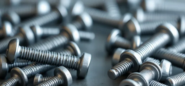 Acier zingué vs inox : quel matériau choisir pour vos fixations ?