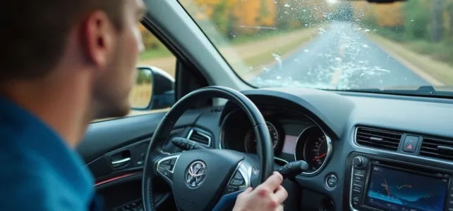 Quelles solutions pour un pare-brise fissuré ? Les préconisations de Soluvitrage, spécialiste du vitrage automobile