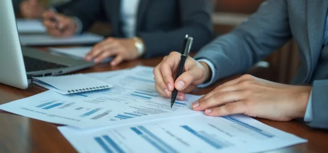 Optimiser la gestion financière à Nantes : le rôle essentiel de l’expert-comptable Optimiser la gestion financière à Nantes : le rôle essentiel de l’expert-comptable