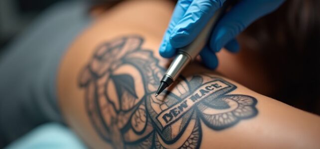 Les secrets des lasers : technologie de détatouage en France Les secrets des lasers : technologie de détatouage en France